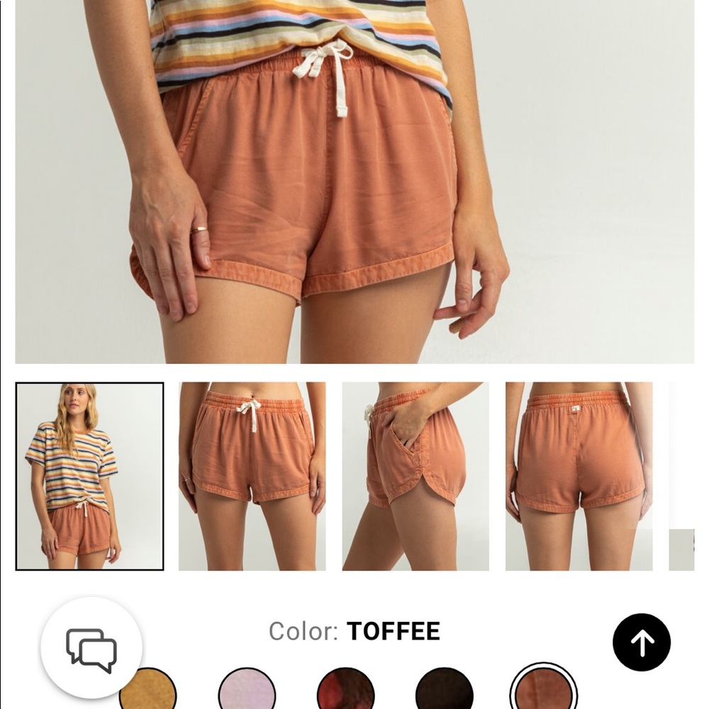 Billabong road trippin shorts